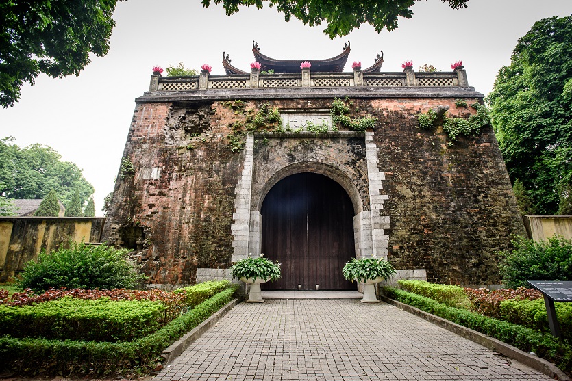 Tìm hiểu về Hoàng thành Thăng Long